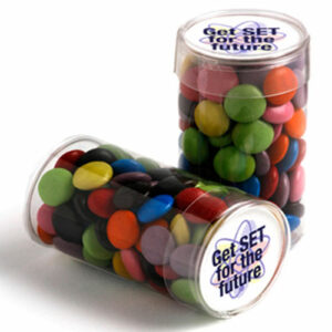 Pet Tube Filled with Choc Beans 100G - 55312_123639.jpg