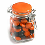 Choc Beans in Clip Lock Jar 80G