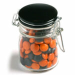 Choc Beans in Clip Lock Jar 160G