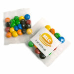 Mini M&Ms Bags 25G (Mixed Colours Only)