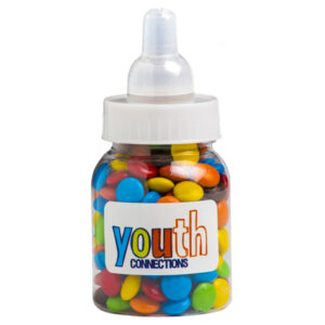 Baby Bottle Filled with Mini M&Ms 45G - 55841_69103.jpg