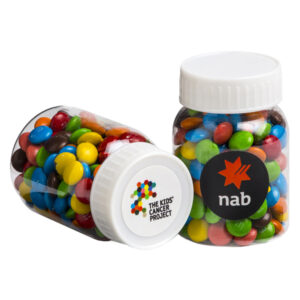 Baby Jar Filled with Mini M&Ms 45G - 55848_69110.jpg