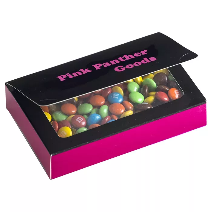 Full Colour Printed Bizcard Box with M&#038;Ms 50G - 55878_69120.jpg