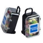 Acrylic Carry-on Case with JELLY BELLY Jelly Beans 50G - 55893_69129.jpg