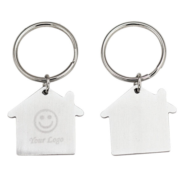 House Shape Opener Key Ring - 58650_121651.jpg