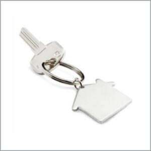 House Shape Opener Key Ring - 58650_122004.jpg