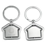 House Shape Opener Key Ring - 58651_121462.jpg