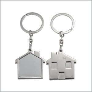 House Shape Opener Key Ring - 58652_121865.jpg