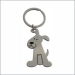 Dog Shape Keyring - 58685_121658.jpg