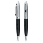 Carbon Fibre Twist Pen