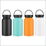 Double Wall Vacuum Stainless Steel Bottle