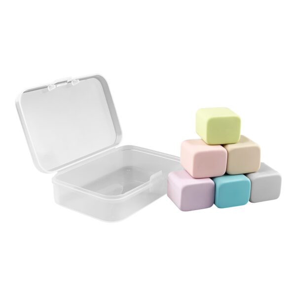 Happy Cube Rubber Eraser Set - 63024_122681.jpg