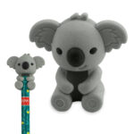 Koala Pencil-Top Rubber Eraser - 63025_122684.jpg
