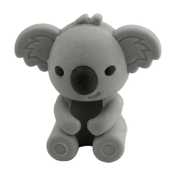 Koala Pencil-Top Rubber Eraser - 63025_122685.jpg