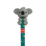 Koala Pencil-Top Rubber Eraser - 63025_122686.jpg