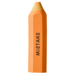 Pencil Shaped Rubber Eraser - 63030_122704.jpg