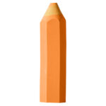 Pencil Shaped Rubber Eraser - 63030_122705.jpg