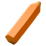 Pencil Shaped Rubber Eraser - 63030_122706.jpg