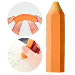 Pencil Shaped Rubber Eraser - 63030_122707.jpg