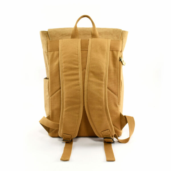 The Star Kraft Paper Laptop Backpack - 63043_122759.jpg