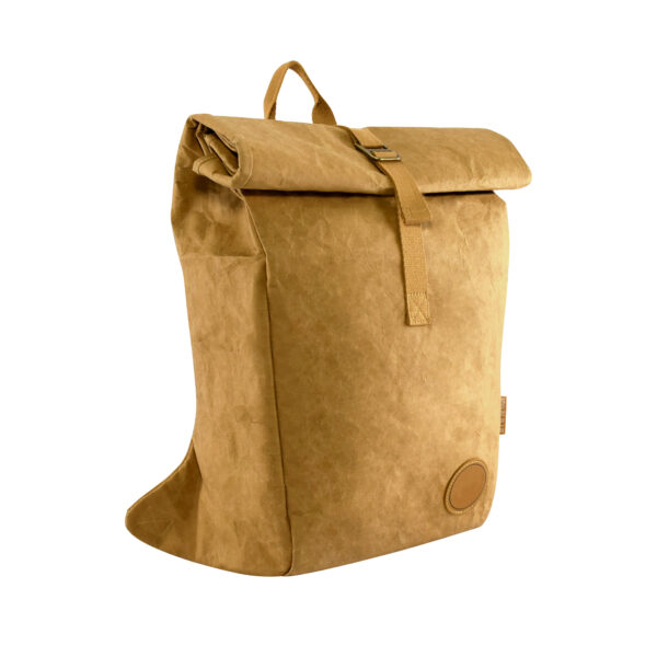 Green Leaf Kraft Paper Laptop Backpack - 63050_122785.jpg