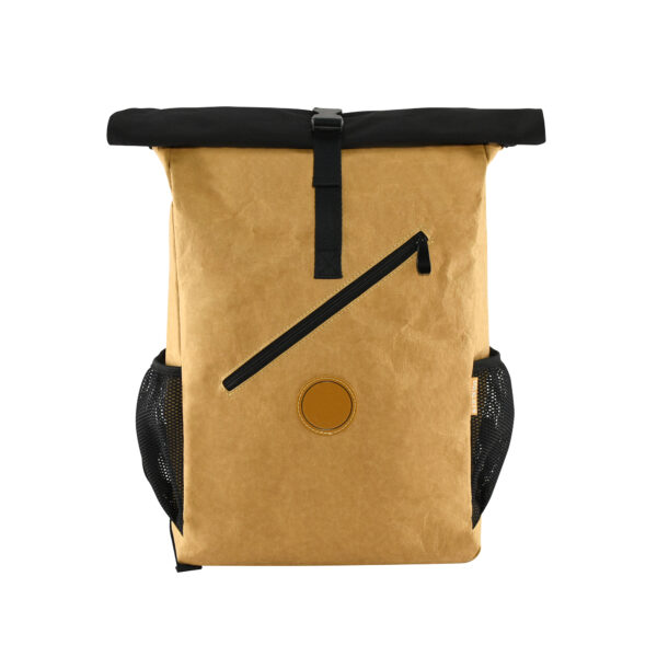 Lakeside Kraft Paper Laptop Backpack - 63053_122796.jpg