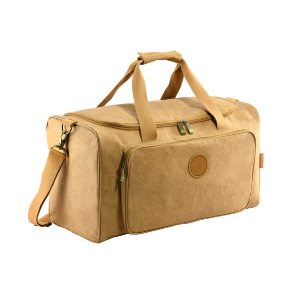 Travo Kraft Paper Duffle Bag - 63057_122813.jpg