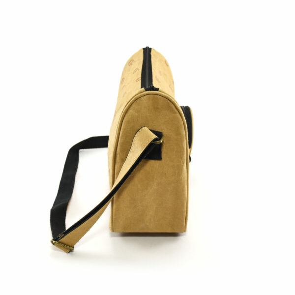 Karra Kraft Paper Sling Bag - 63062_122834.jpg