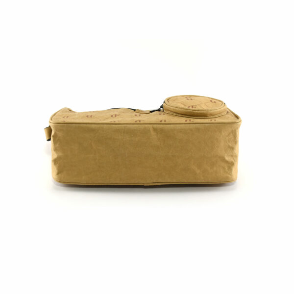 Karra Kraft Paper Sling Bag - 63062_122835.jpg