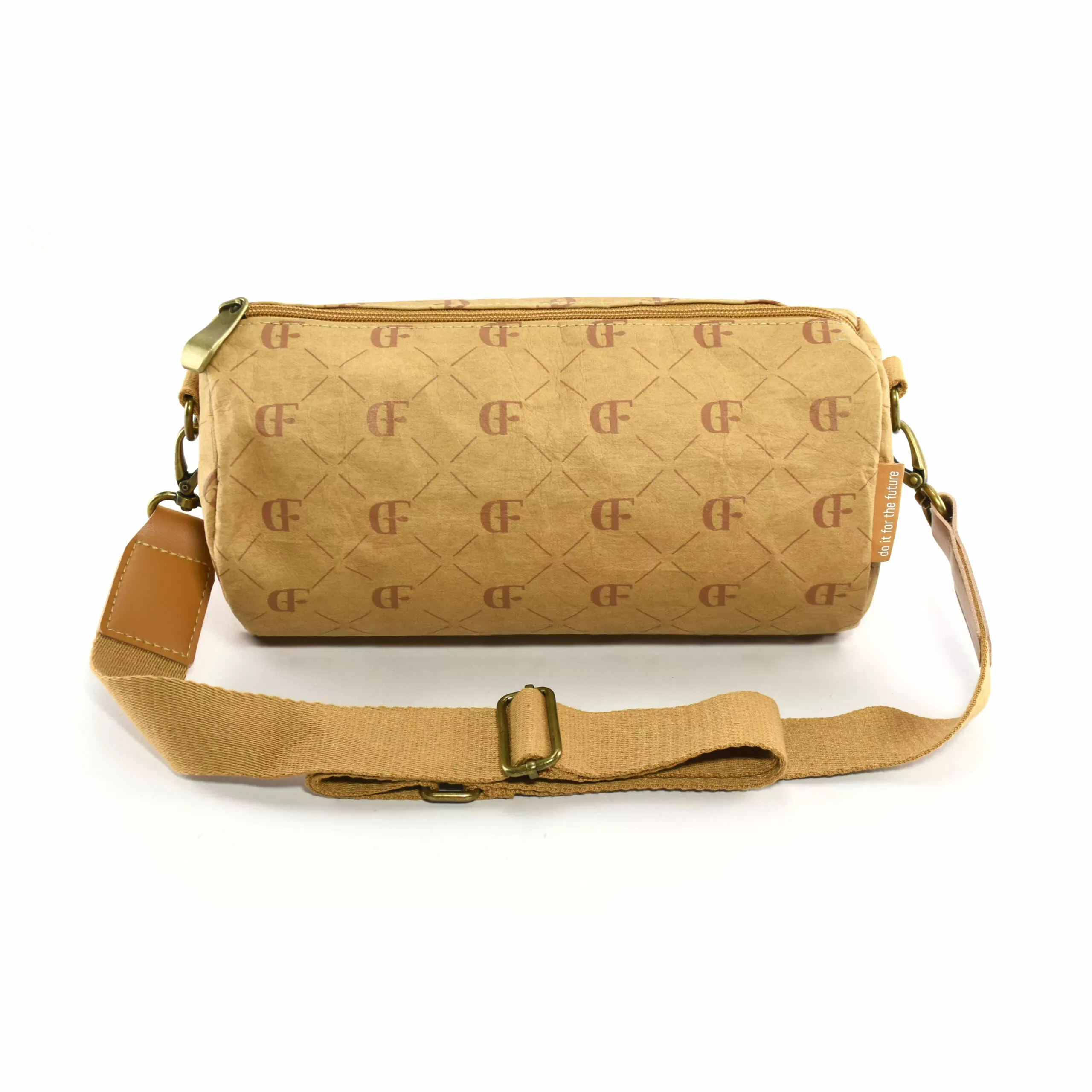 Scott Kraft Paper Duffle Bag - 63067_122852.jpg