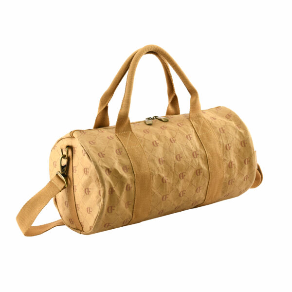 Manila Kraft Paper Duffle Bag - 63068_122857.jpg