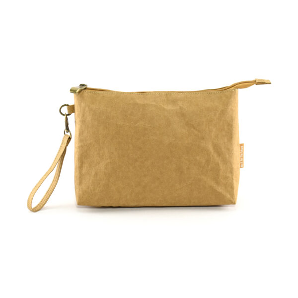 Miami Kraft Paper Cosmetic Bag - 63073_122873.jpg