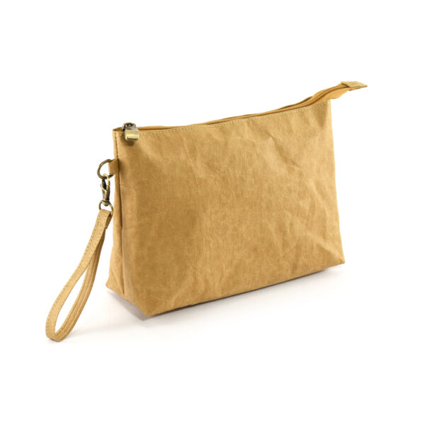 Miami Kraft Paper Cosmetic Bag - 63073_122876.jpg