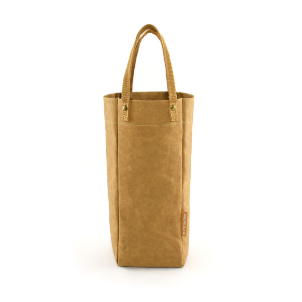 Kraft Paper Wine Carry Bag - 63074_122877.jpg