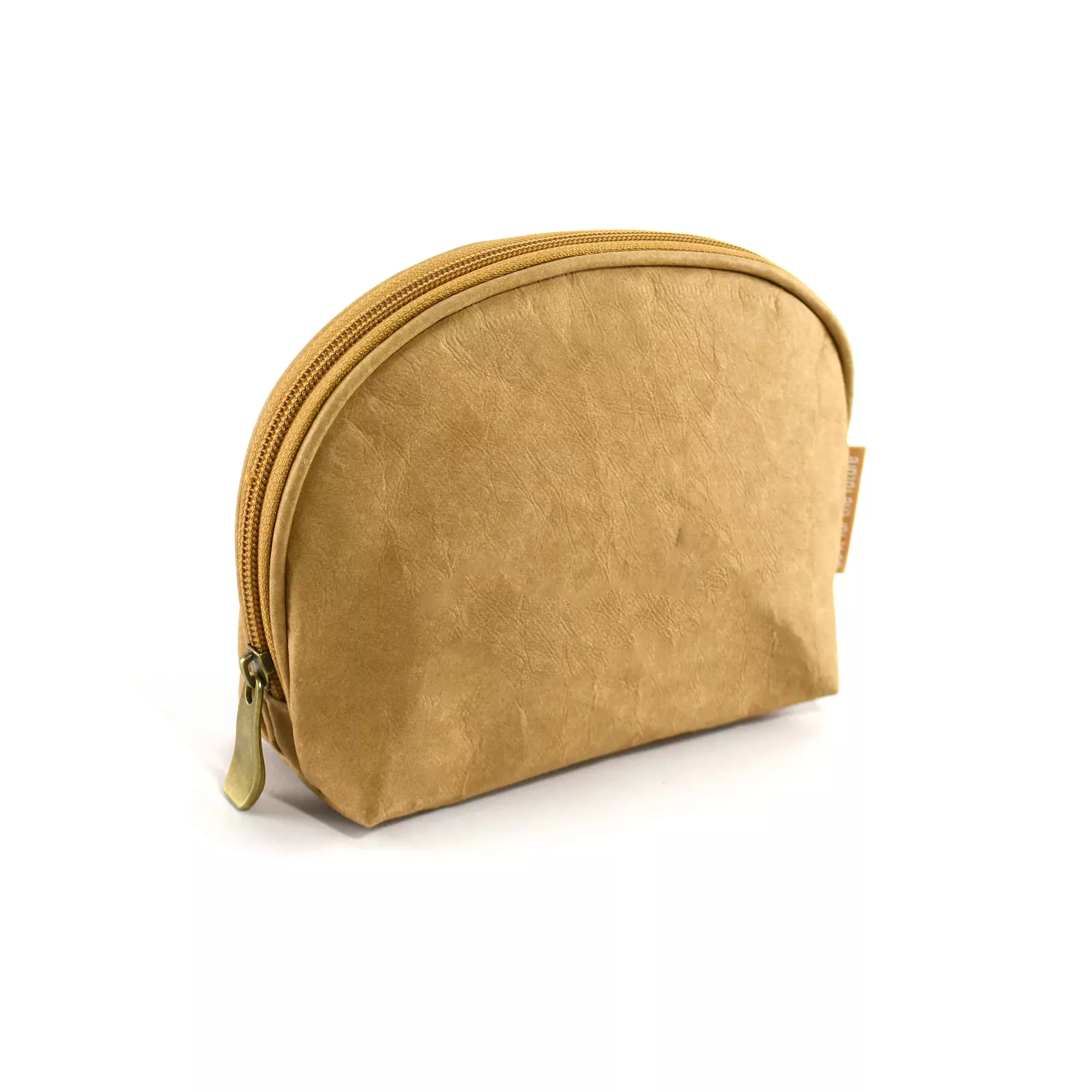 Caroline Kraft Paper Cosmetic Bag - 63078_122893.jpg