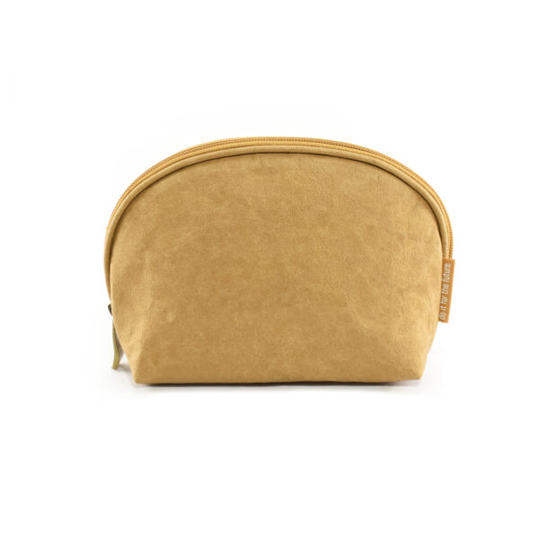 Caroline Kraft Paper Cosmetic Bag - 63078_122894.jpg