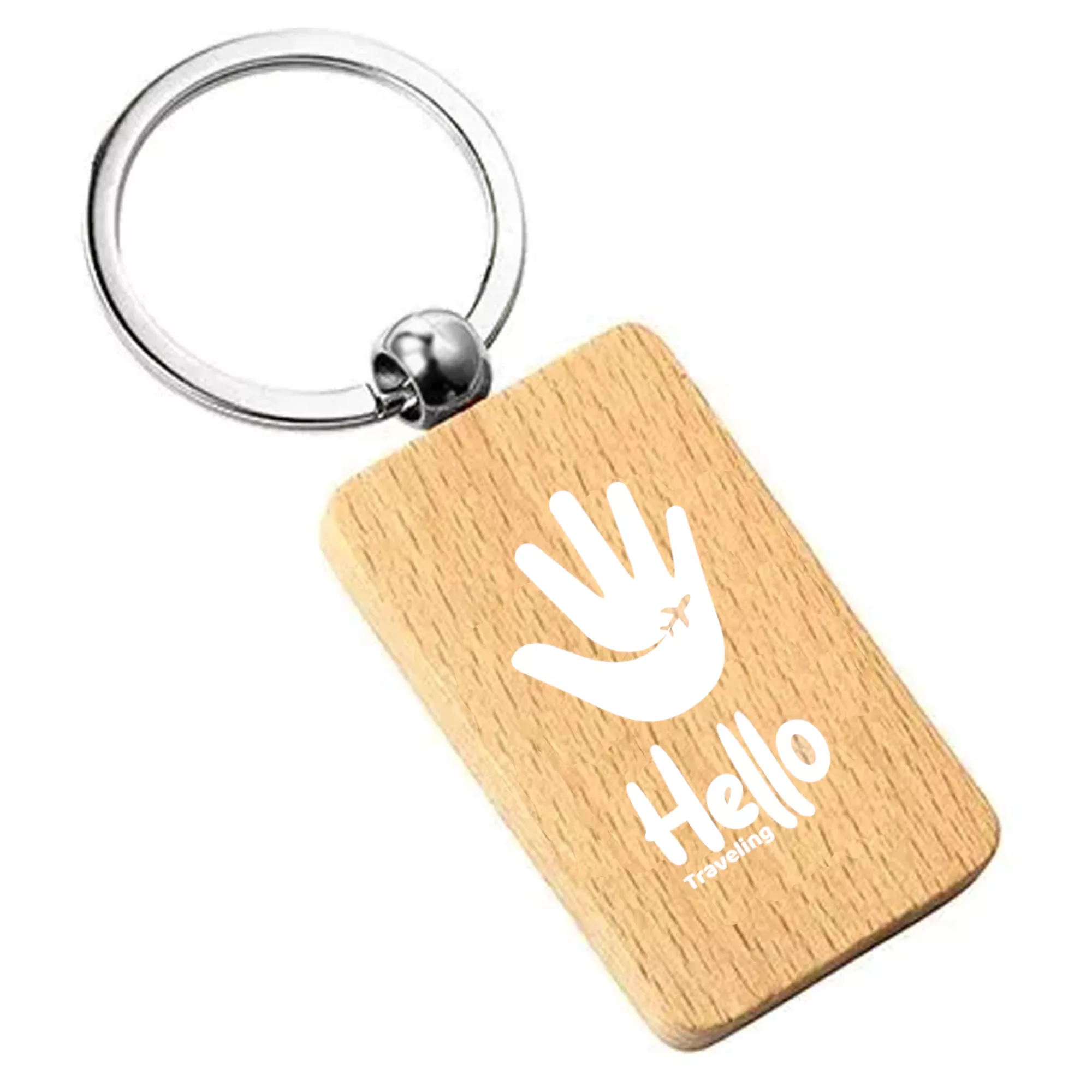 Wood Euro Key Ring - 63151_123134.jpg