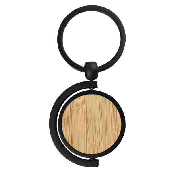 Thorndon Bamboo Key Ring - 63154_123142.jpg