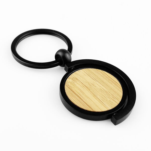 Thorndon Bamboo Key Ring - 63154_123144.jpg