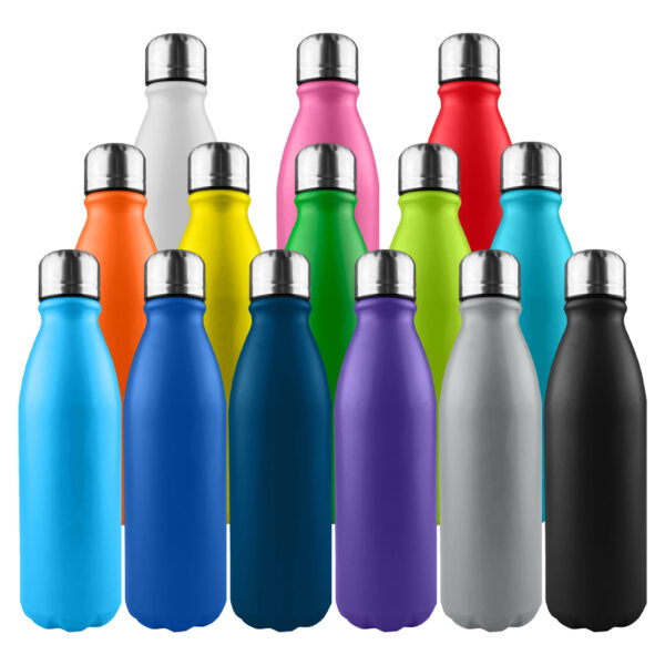 Komo Shiny Aluminium Drink Bottle Single Wall - 63194_123274.jpg