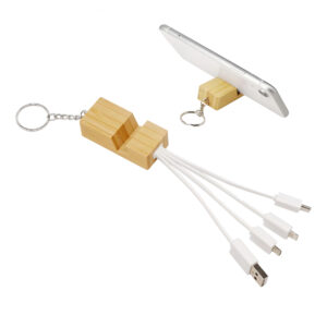Phone Stand Bamboo Charging Cable Key Ring - 63216_123343.jpg