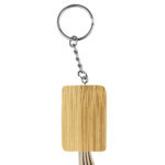 Square Bamboo Charging Cable Key Ring - 63218_123352.jpg
