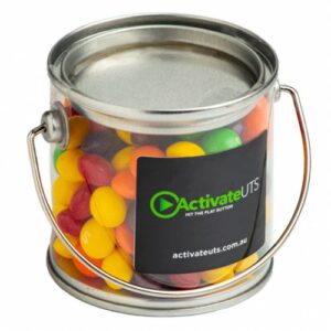 Small PVC Bucket Filled with Skittles 180g - 63307_123571.jpg