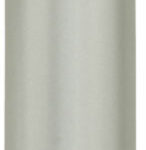 Pen Plastic Silver Barrel Translucent Clip And Rubber Grip Euro - 12762_117070.jpg