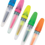 Highlighter Liquid Filled With Clear Barrel Evo - 12767_116131.jpg