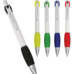 Plastic Pen Sleek Design Parker Style Refill Oxford - 21885_116442.jpg