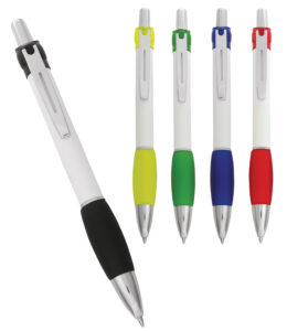 Plastic Pen Sleek Design Parker Style Refill Oxford - 21885_116442.jpg