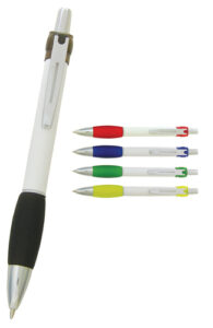 Plastic Pen Sleek Design Parker Style Refill Oxford - 21885_13737.jpg