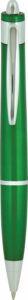Plastic Pen With Push Action Colourful Barrel Parker Style Refill Munich - 21902_115753.jpg