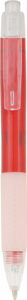 Plastic Pen Translucent Barrel And Frosted Grip Vancouver - 21906_116358.jpg